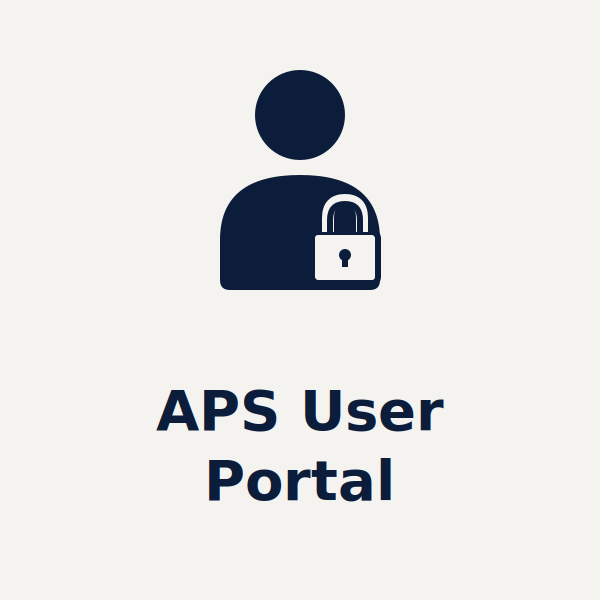 APS User Portal
