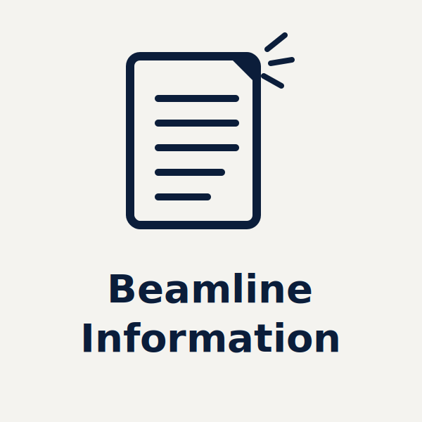Beamline Information