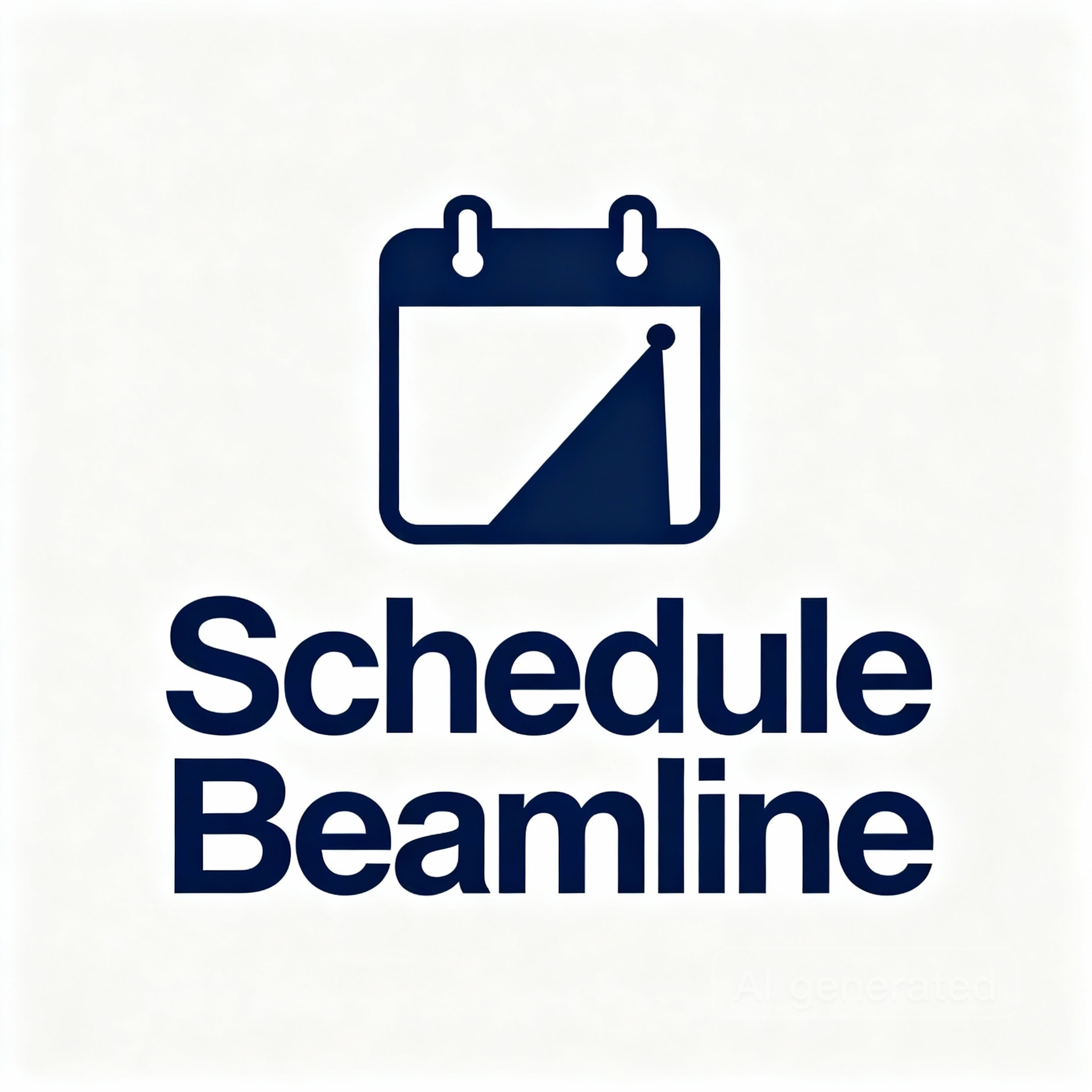 Schedule Beamline
